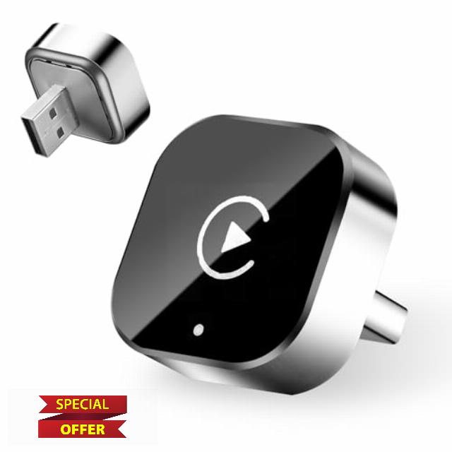 Wireless CarPlay Adapter