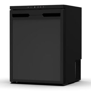 Camping Refrigerator with APP Control Reversible Door