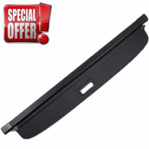 Car Retractable Rear Trunk Parcel Shelf for MG HS EHS 2019-2025