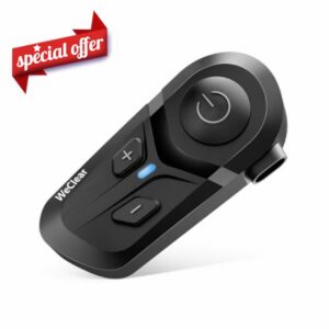 L1 Motorcycle Bluetooth Headset