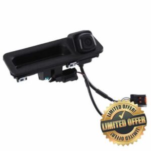 Car Backup Rear View Camera Backup Assembly Trunk Handle Assist Camera For Kia For Sorento 2014-2017 95760C5000 95766-C5000 HQGQCEZEK