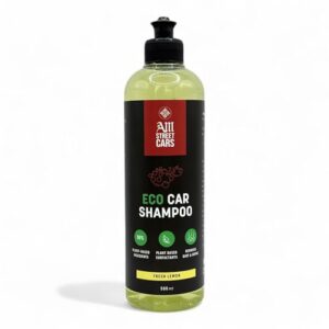 Eco Quick Spray Wax