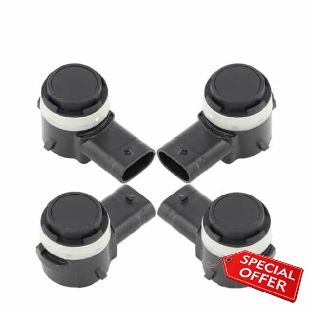 Reverse sensor Compatible With VW For Amarok 2017 2018 2019 2020 2021 2022 OEM 5Q0919275B 5Q0919275 Car Parking Distance Assist Senso