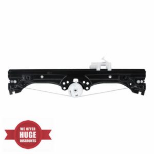 Front Right Driver Side Electric Window Regulator for Fiat 500 2007-2024