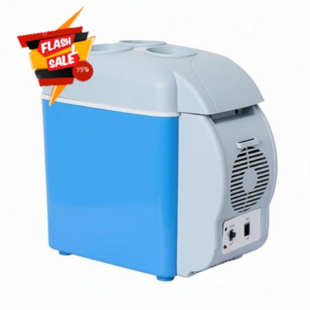 7.5L Portable Car Fridge