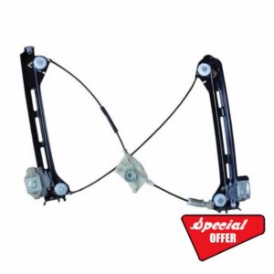 Front Driver Side Window Regulator For VW Beetle Mk3 5C 2 Door 2011-2020 Window Regulator Front Left Right Passenger Side 5C5837461 5C5837462(Front Right)