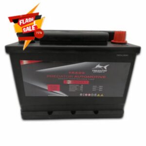 12V 58Ah Car Battery
