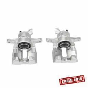2X Rear Brake Calipers Fit For Range Rover Sport L320 2005-2013