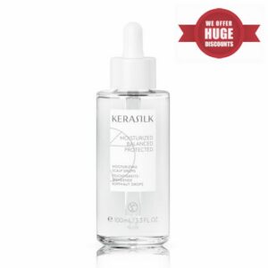KERASILK Moisturizing Scalp Drops
