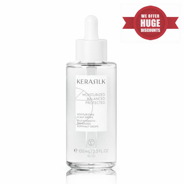 KERASILK Moisturizing Scalp Drops