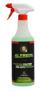 Soft Brush and 1 Microfibre Cloth | Textile Cleaner