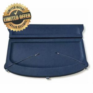PARCEL SHELF BOOT LOAD COVER PANEL SHADE FOR BMW X1 E84 2009 2010 2012 2013 2014 2015.