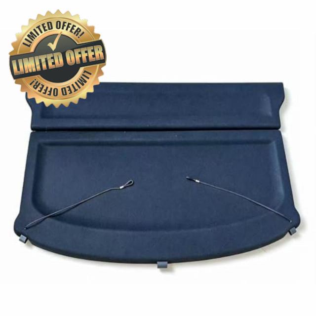 PARCEL SHELF BOOT LOAD COVER PANEL SHADE FOR BMW X1 E84 2009 2010 2012 2013 2014 2015.