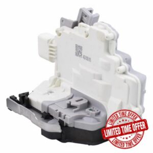 Rear Left Central Door Lock Actuator for Au-di A3 8V A6 C7 A7 4G Q3 8U Q7 V-W Toua-reg 2010-Onwards