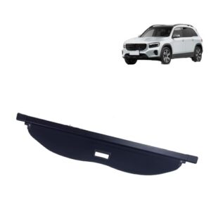Rear Trunk Privacy Shield Parcel Shelf Waterproof Cover Luggage Security Blinds