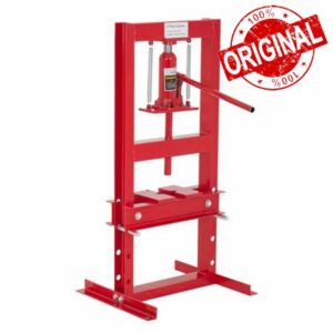 6/12 Ton Hydraulic Shop Press