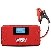 Jump Starter PowerBank LAUNCH ESP-150 Car Jump Starter Portable Car Battery Booster with LED Ligh...