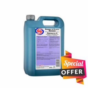 Autosmart Pneumalux II Rubber & Plastic Dressing