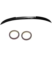GEARFLOW Wind Deflectors Compatible with Vauxhall Astra J MK6 2009-2015 5 Door Hatchback 4pc - Ke...