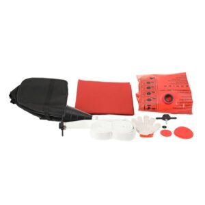Truck & Off-Road Vehicle Recovery Emergency Tire Change Kit for Uneven Terrai