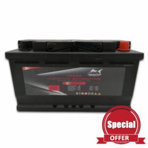 12V 80Ah Car Battery
