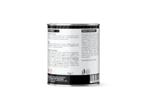 Fast-Drying Professional Automotive Sealant for Welds and Joints