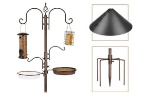 Tube & Suet Feeders