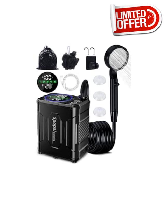 Camping Shower