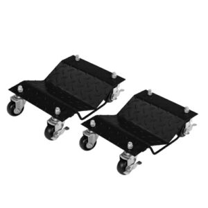 1360 KG Tire Stake Cart
