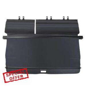 Rear Trunk Parcel Shelf For Lexus RX270 RX350/450H RX330/400h 2004-2015 Cargo Cover Trunk Retractable Security Privacy Screen(2010-2015)