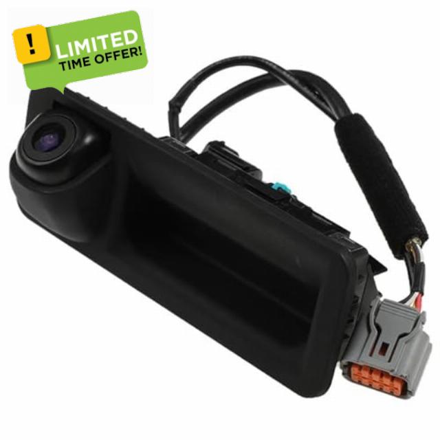 Reversing camera Car 99241-F1100 99241F1100 Rear View Reverse Parking Assist Backup Camera For Kia For Sportage 2019(With Cover)