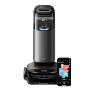 Robot Vacuum Cleaner with Mop