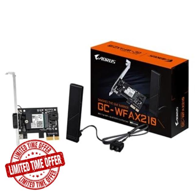 GIGABYTE GC-WFAX21