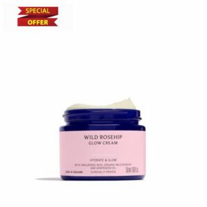 Neal's Yard Remedies Wild Rosehip Glow Cream
