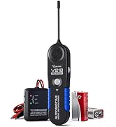 VDIAGTOOL D100 OBD2 Scanner Bluetooth, All Systems Bidirectional Scan tool With 17+ Resets, Lifet...