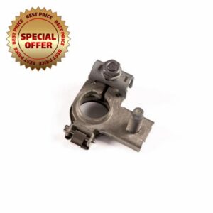 Renault Clio MK5 Positive Battery Terminal Clamp Connector 244157891R Genuine