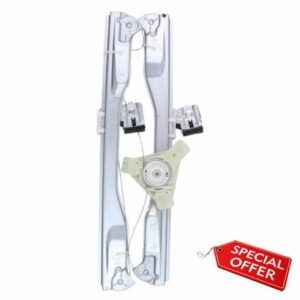 Front Right Driver Side Window Regulator for Kia Ceed ED 2007-2012