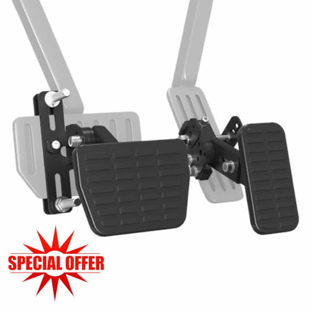 Clutch Pedal Extender