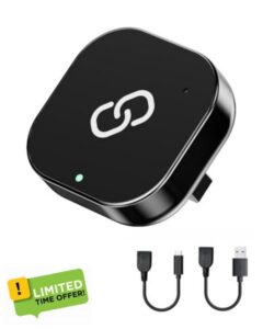 Spedal Wireless CarPlay Adapter UK