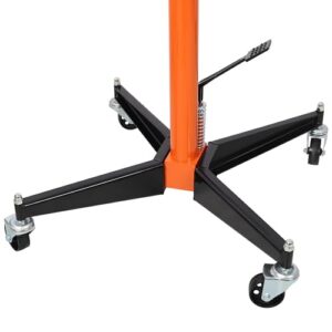 Adjustable Saddle