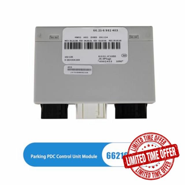 Parking PDC Control Unit Module 66216982403 for BMW 1 Series E84 E87 3 Series E90 E91 OE 66209252638