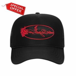 Official Rose Trucker Ha