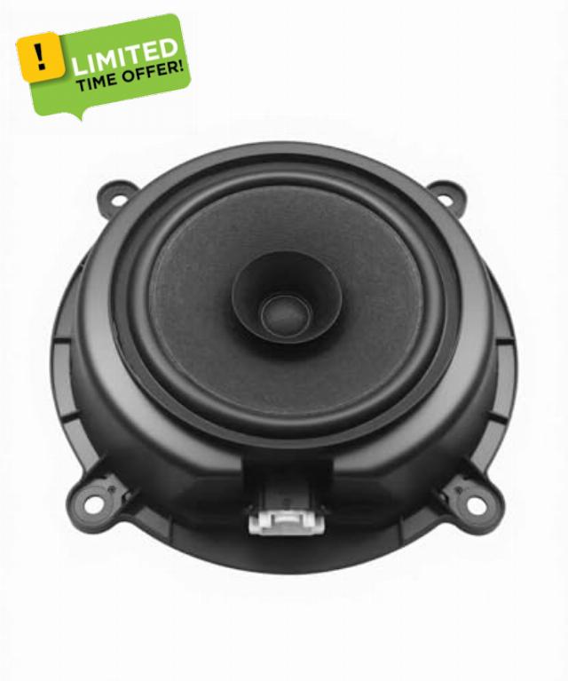 Front Door Speaker Compatible with 2014-2018 Mazda 3