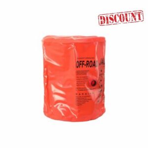 4-Ton Exhaust Air Jack - Portable Inflatable Car Lifting Bag for SUV