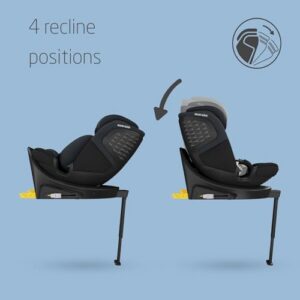 Group 0+123 car seat