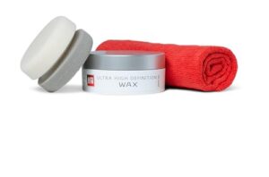120g | High-Performance Carnauba Wax Kit – Creates a Deep Gloss