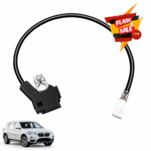 61219302356 Intelligent Battery Negative Terminal For BMW 5 6 7 Series & F18 F01 F02 F07 F10 & X1 X3 X5 X6 2009-2017