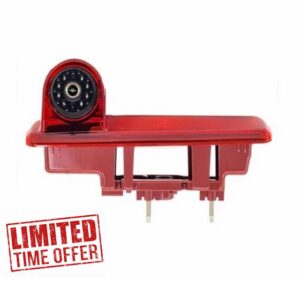 Reversing Camera For OPEL VIVARO 2014 AHD 1080P 940 IR Night Vision Car Brake Light Reversing Camera Reverse Camera(12 V)