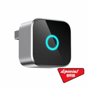 Wireless Carplay Adapter & Android Auto 2025 Upgrade Wired CarPlay to Wireless