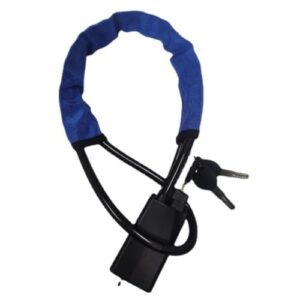 safety belt buckle lock
